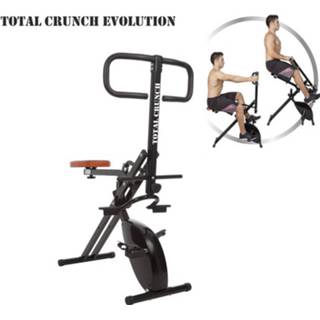 👉 Fitnessapparaat Total Crunch Evolution 2-in-1 Toc003 8433737002511