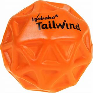 👉 Hondenbal oranje Waboba Tailwind 6,5 Cm 840001938007