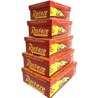 👉 Opbergdoos rood geel karton jongens Disney Opbergdozen Cars Rood/geel 5 Stuks 8711252079554