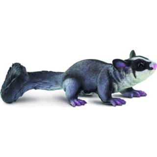 👉 Grijs kunststof Safari Speeldier Suikereekhoorn Junior 16,6 Cm 95866001964