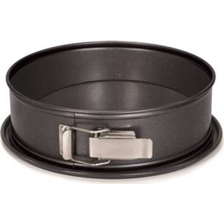 👉 Springvorm chroomstaal grijs Patisse Premium Met Lekvrije Bodem Ø 28 Cm 8712187066152