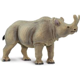 👉 Grijs kunststof Safari Speeldier Megacerops Junior 16,5 X 9,4 Cm 95866002060