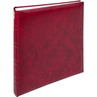 👉 Fotoalbum rood Basicline 280x305 8711229000390