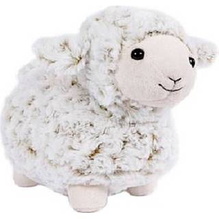 👉 Knuffelschaap beige pluche bruin Take Me Home Knuffel Schaap 26 Cm 8713219289488