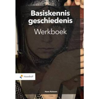 👉 Basiskennis Geschiedenis 9789001734480