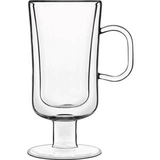 👉 Irish coffee glas Bormioli Luigi - Thermic Glass Drink 2 Glazen 3262202514700