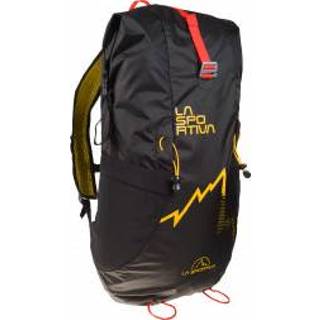 👉 La Sportiva - Alpine Backpack - Klimrugzak maat One Size, zwart