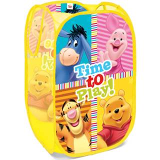 👉 Organizer polyester multikleur Disney Winnie De Poeh Opvouwbaar 36 X 58 Cm 5902308595262