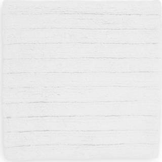 👉 Bidetmat wit katoen Heckett Lane Vivienne - 60x60cm White 8718518264150