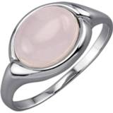 👉 Damesring roze zilver vrouwen aantrekkelijk design KLiNGEL 4055706687464