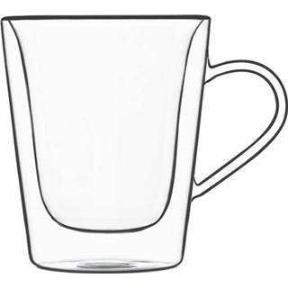 👉 Espresso apparaat Bormioli Luigi - Thermic Glass Drink 2 Mug 3262201283300