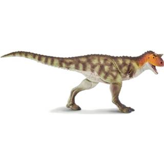 👉 Bruin kunststof Safari Speeldier Carnotaurus Junior 26,5 Cm 95866003593