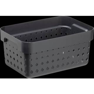 Zwart recycled s Seoul Basket Recycled, 5707672734619