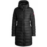 👉 Canada Goose - Women's Cypress Hooded Jacket - Donsjack maat L, zwart