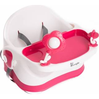 👉 Stoelverhoger roze Bo Jungle B-booster Seat 1703737300205