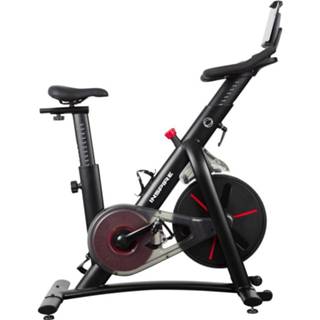 👉 Spinningfiets zwart Finnlo Inspire Indoor Cycle Ilc 4005251360404