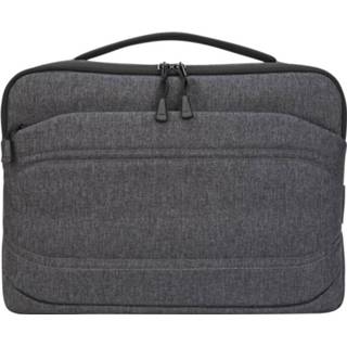 👉 Shirt grijs Targus Slim Case Laptop Sleeve 15 Inch - 5051794024562
