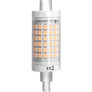 👉 Wit Led Lamp - Aigi R7s Fitting 7w Helder/koud 6500k 7445931789779