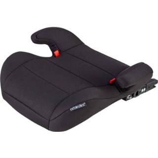 👉 Zitverhoger zwart Bebies First Met Isofix Topo Black 8719497228195