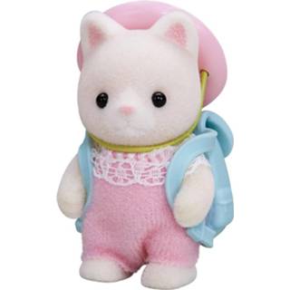 👉 Baby's Sylvanian Families Baby Zijdekat 5054131054079