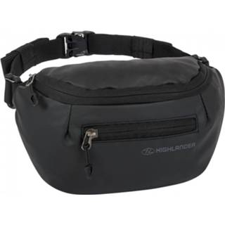 👉 Heuptas zwart polyester Highlander Targa 23 Cm 2 Liter Polyester/pu 5034358873257