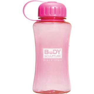 👉 Waterfles roze Body Sculpture Water Fles 500ml Bb-15 Roos 7434005568525