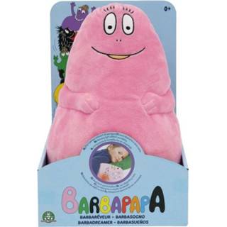 👉 Barbapapa - Lullaby En Light Plush 8056379091301
