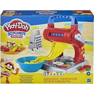 👉 Boetseerklei Play-doh - Pastafabriek 5010993696437
