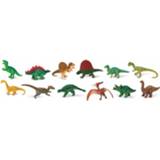 👉 Kunststof Safari Speelfigurenset Dinos Junior 12-delig 95866695408