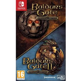 👉 Switch De Baldurs Gate Enhanced Edition Game 811949030733