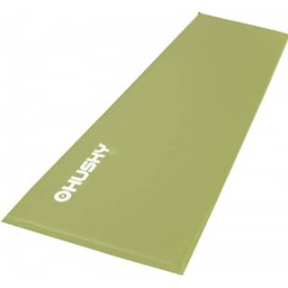 👉 Slaapmat groen polyester Husky Folly 180 X 51 2,5 Cm 8592287008852