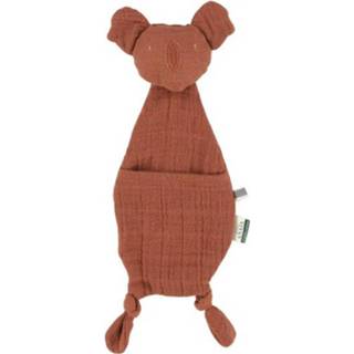 👉 Knuffeldoek bruin katoen Trixie Knuffeldoekje Koala Bliss Rust Junior 45 Cm 5400858650580