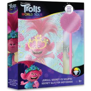 👉 Papier multikleur Dreamworks Notitieboekset Trolls: World Tour Junior 5949043759429