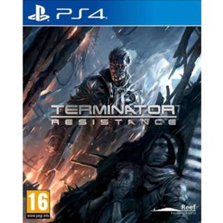 👉 Terminator Resistance Game Ps4 5060112433122
