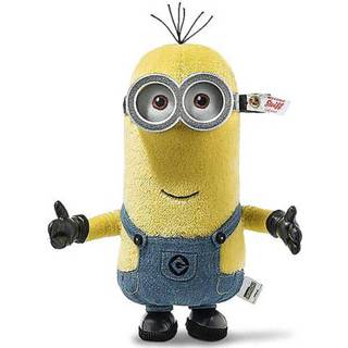 👉 Geel Steiff Kevin, Yellow (Minions) 4001505355493