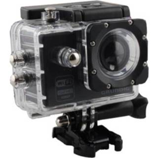 👉 Zwart Grundig Hd Action-camera 720p 60 X 42 Mm 8711252155005