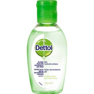 👉 DettolHandgel- Hygiene - Verwijdert 99,9% Van De Bacteriën En Virussen 50ml 3059947000816