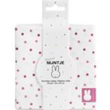 Servet wit roze papier baby's Haza Original Servetten Nijntje Baby Wit/roze 20 Stuks 8711319391605