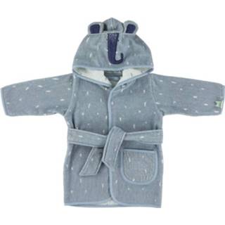 👉 Badjas blauw katoen Trixie Mrs. Elephant 5400858118868