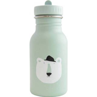 👉 Drinkbeker tgroen RVS edelstaal groen Trixie Mr. Polar Bear Junior 350 Ml Mintgroen 5400858402028