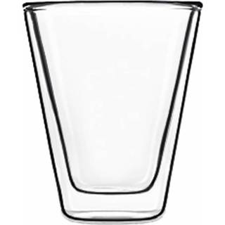 👉 Bormioli Luigi - Thermic Glass Drink 2 Caffeino 3262201840800