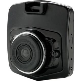 Dashcam zwart Xd Collection Hd 2,4 Inch Abs 8714612106266