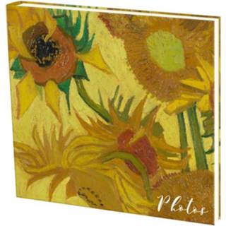 👉 Fotoalbum Blueprint Collections Ltd Vincent Van Gogh 26 X Cm 5055918648900