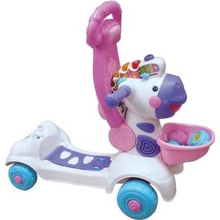 👉 Roze Vtech Trottino My Zebre Funny Pink 3417761126554