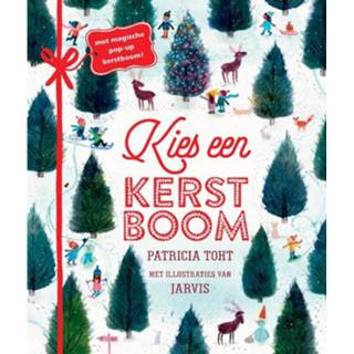 👉 Kerstboom Kies Een 9789059248939