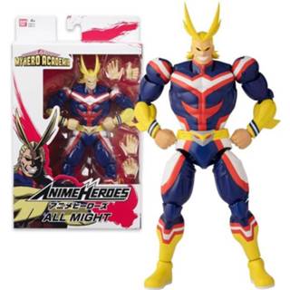 👉 Anime Heroes - My Hero Academia Figuur 17 Cm All Might 3296580369133