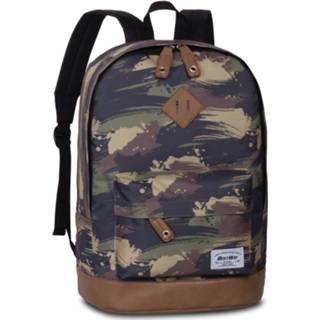 👉 Rugzak polyester multikleur Bestway Campus Trend Camouflage 21 Liter 4002282184979