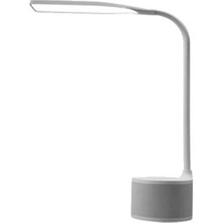 👉 Bureaulamp wit Dreamled Met Ingebouwde Speaker - 5414633066367