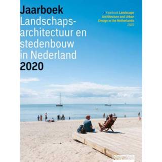 👉 Jaarboek Landschapsarchitectuur En Stedenbouw In Nederland 2020 9789492474339