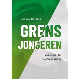 👉 Grensjongeren 9789085601005